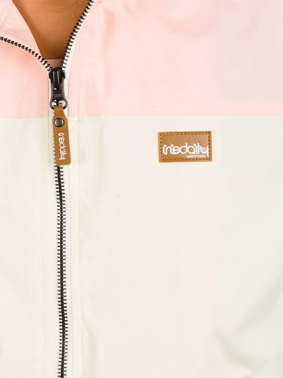 Iriedaily Veruschka Spice Jacket rose