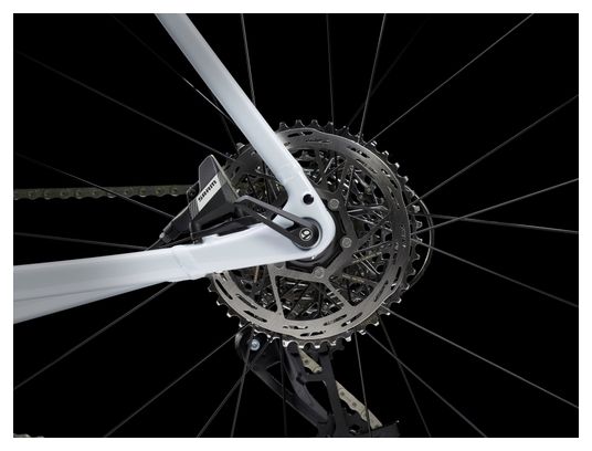 Vélo de Gravel Trek Checkpoint ALR 5 Sram Apex XPLR 12V 700 mm Gris