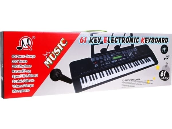 Ramiz Keyboard MQ-6152UFB