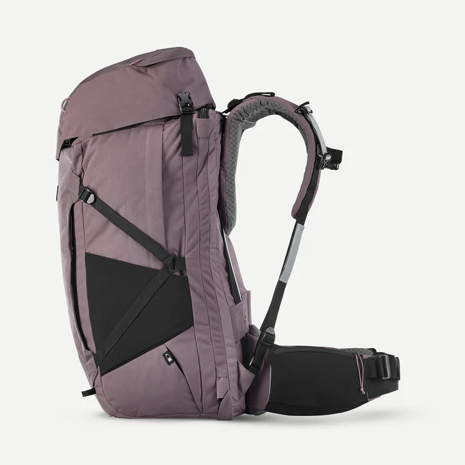 Decathlon Forclaz - Mochila de Viagem Feminina Forclaz 900 60 + 6 L
