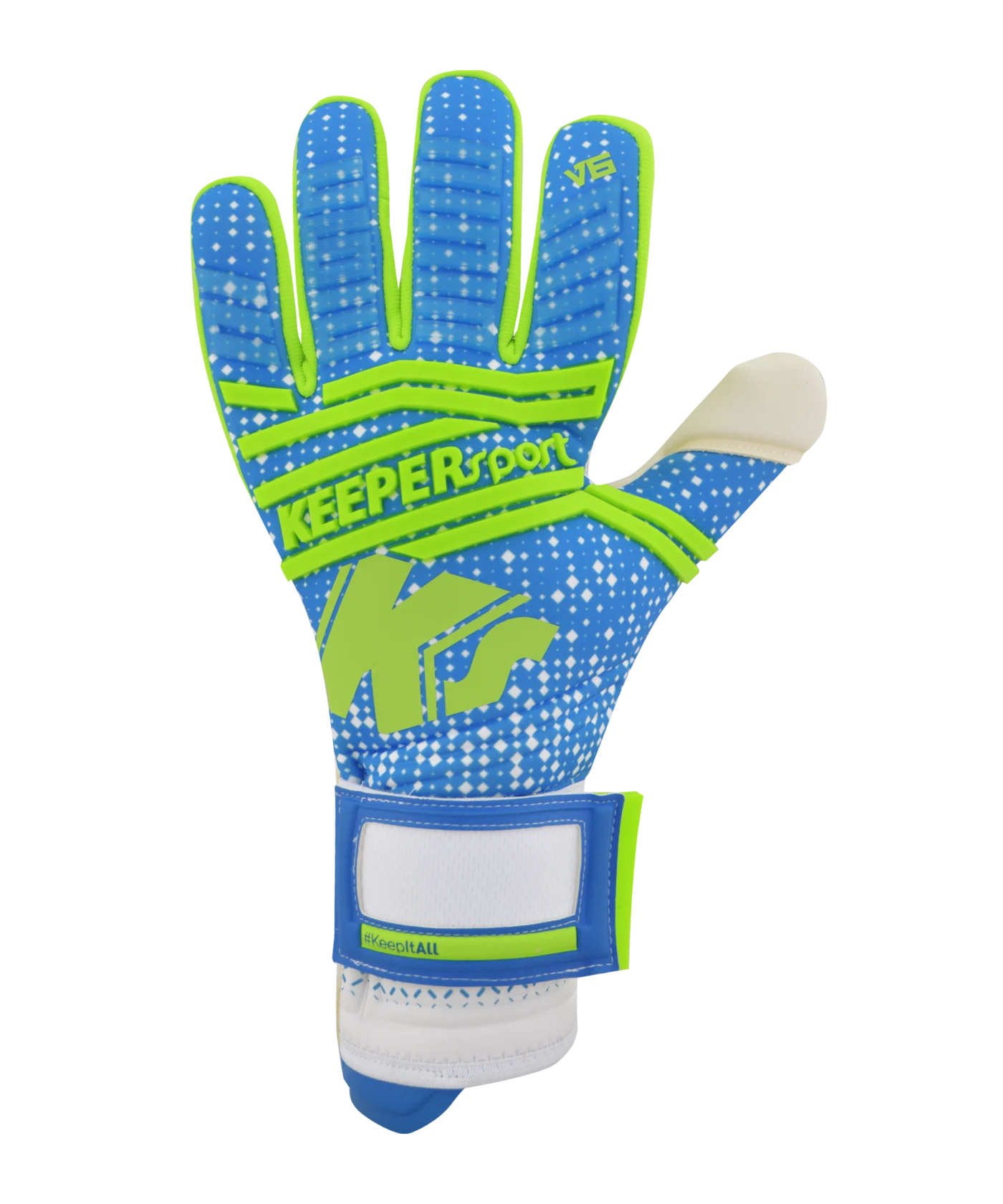 KEEPERsport Varan6 Hero NC Torwarthandschuh F425