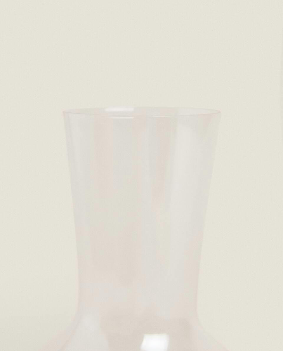DECANTER DE VIDRO.