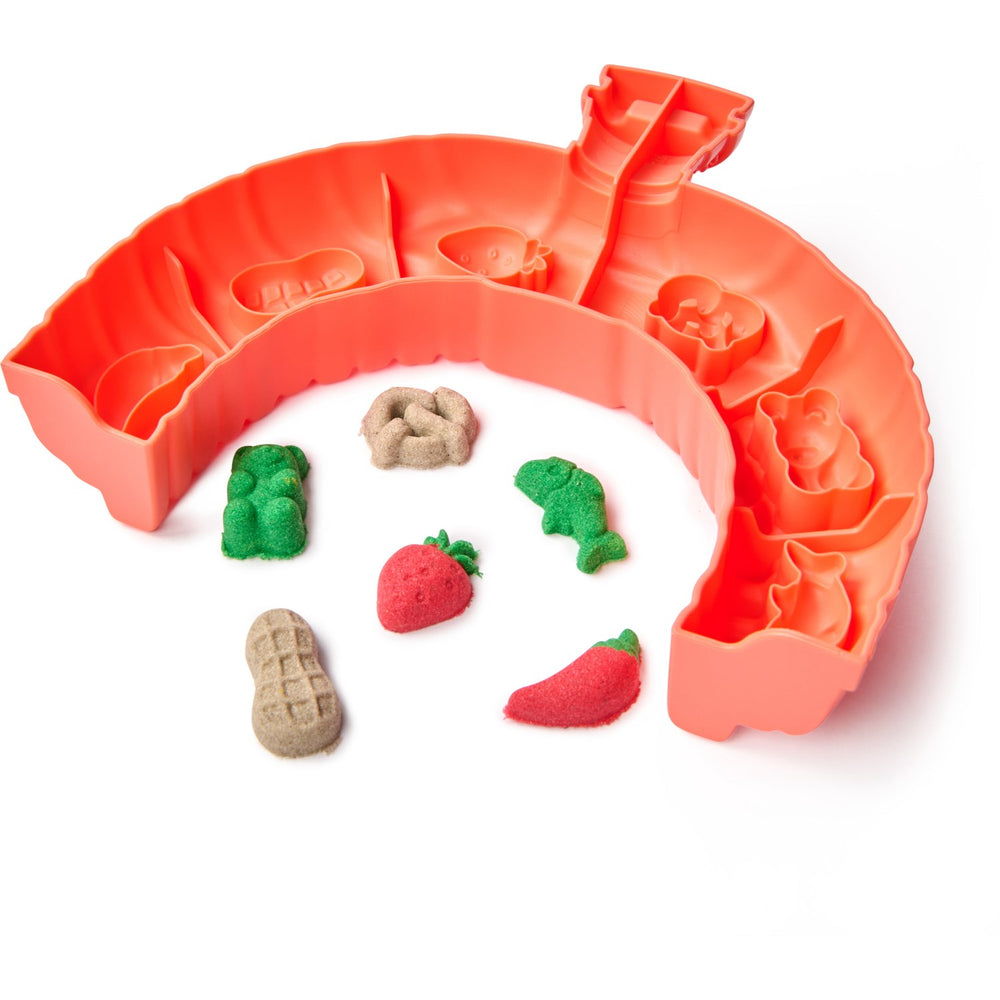 Køb Kinetic Sand Squish Pizza