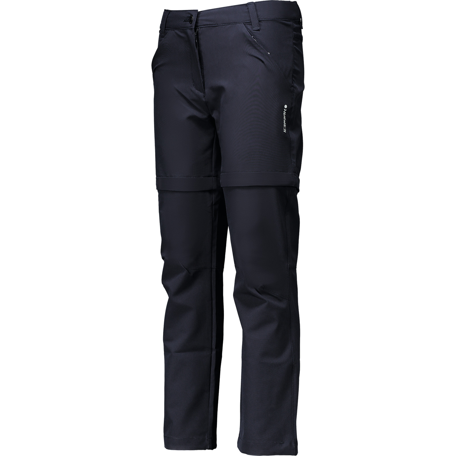 Icepeak Mädchen Zip-off Hose Kano