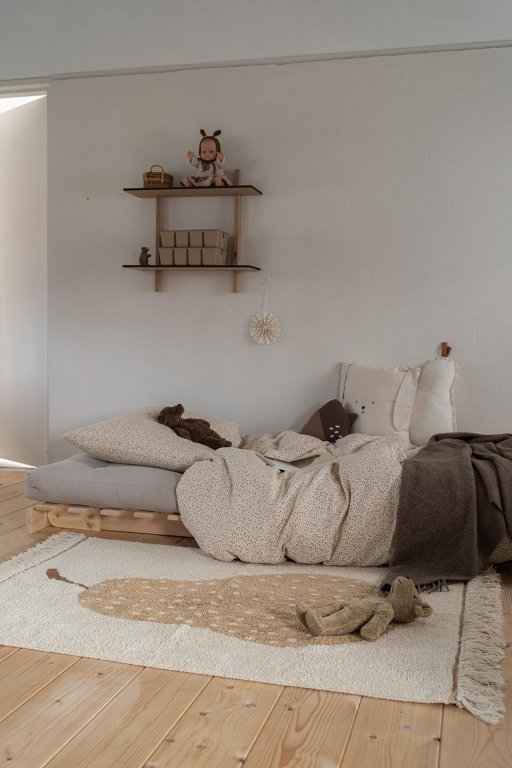 Karup Design Roots slaapbank 90 naturel, Beige