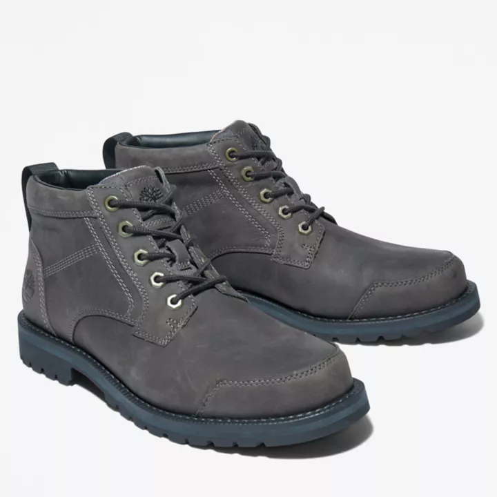 Larchmont II Mid Chukka para Homens em Cinza