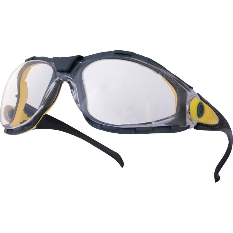 Lunettes de sécurité Delta Plus Pacaya Clear