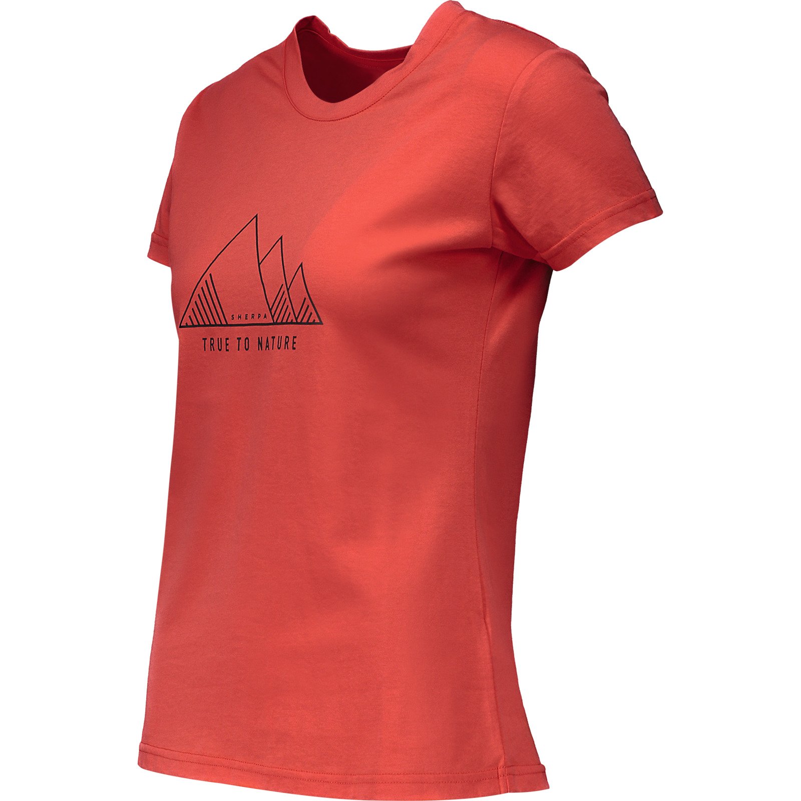 Sherpa Chenmo Da T-Shirt, helllila, S