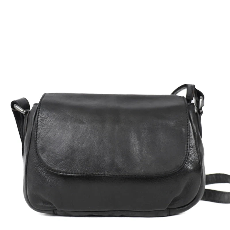 Bear Design Schoudertas Lauren Black