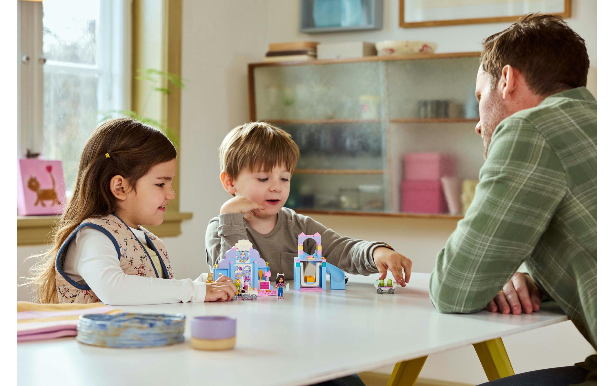Gabby's Dollhouse Gabbys Kätzchen Öhrchen 10796Spielzeug für Fans von Gabbys Puppenhaus ab 4 Jahren