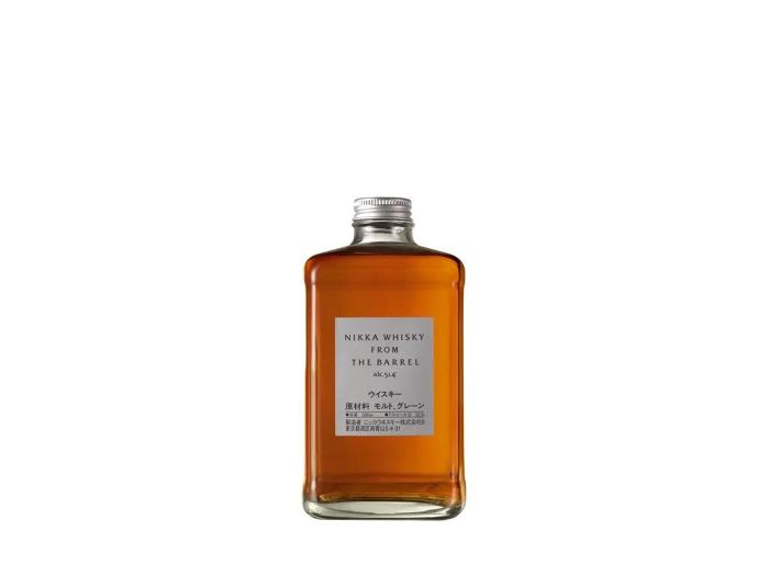 Whisky - Blended Nikka From The Barrel Or