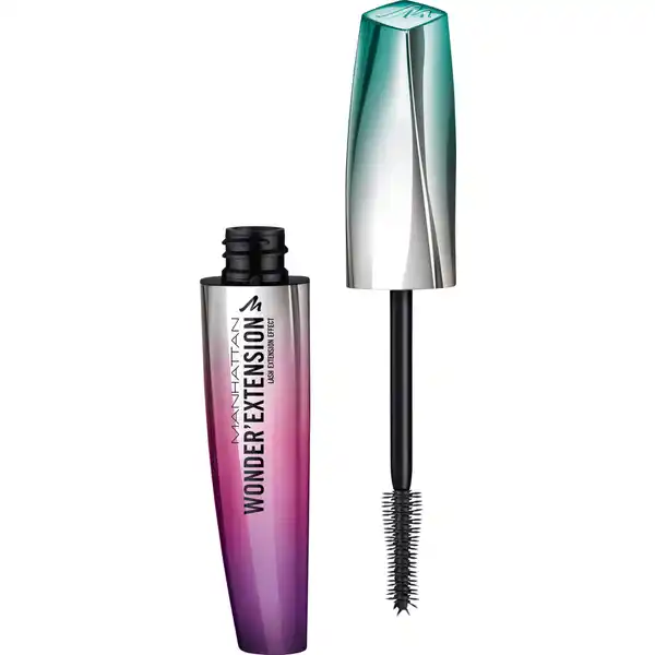 Wonder'Extension Mascara 001 Black