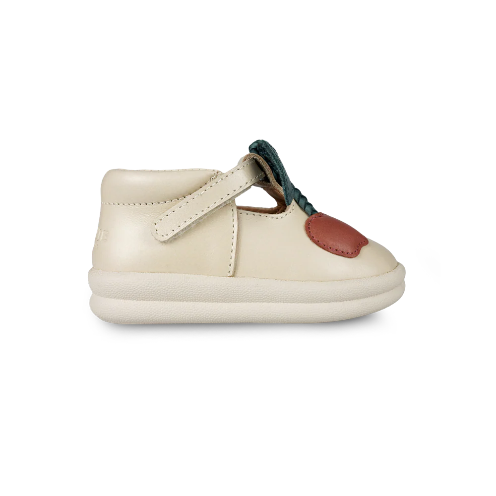 Joeka Shoes | Cherry | Scarlet Classic Leather