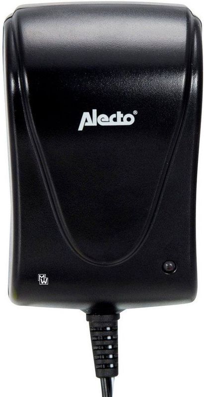 Alecto - EUP-1500 - Adapter - Universeel - Met USB Plug