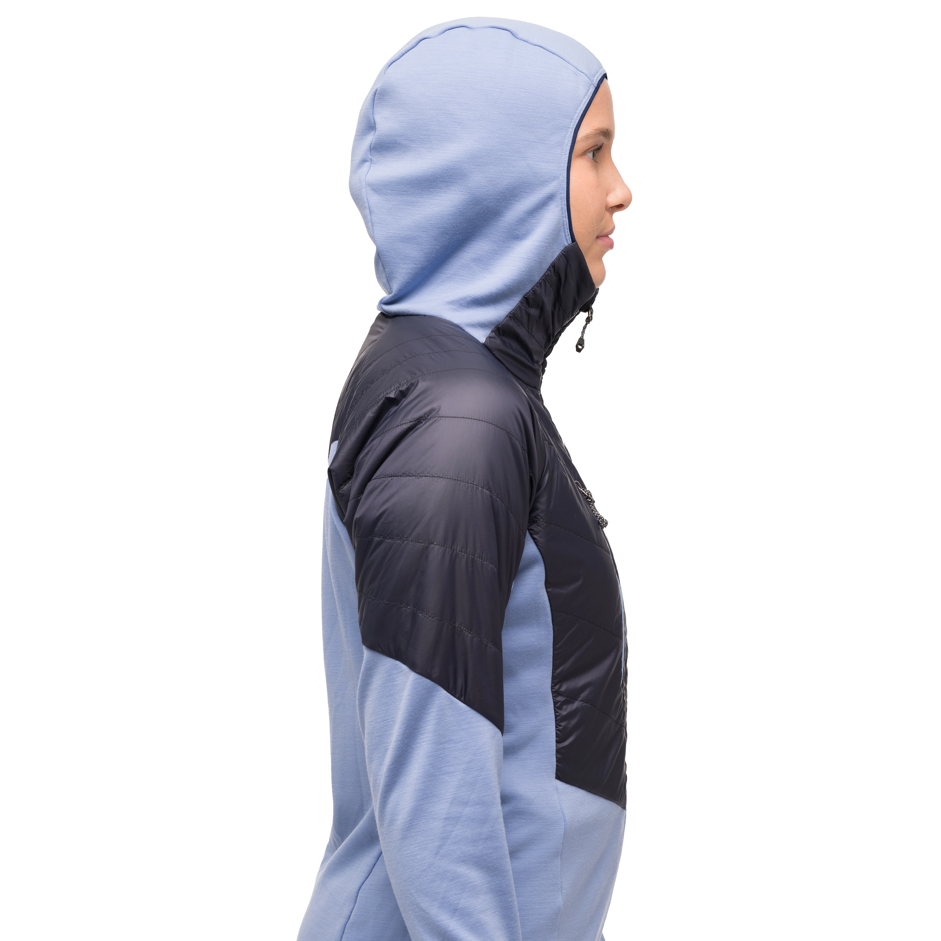 Tind Light Insulated Jacket Women Navy Blue / Blueberry Milk