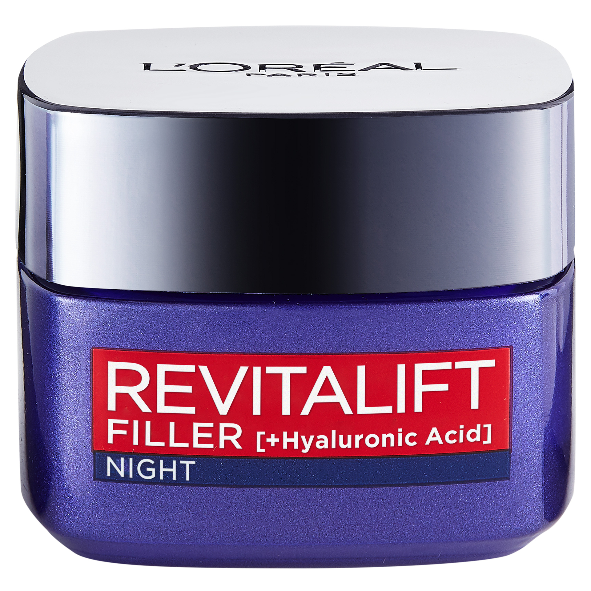 Revitalift Filler Night Cream