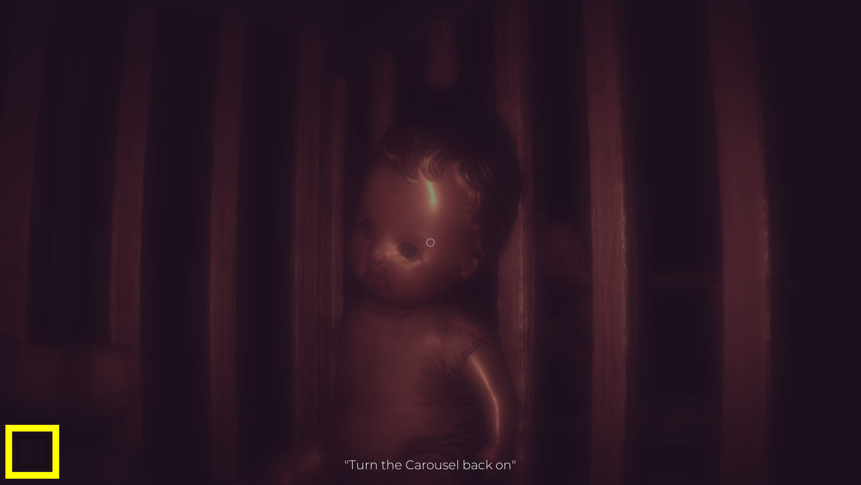 The Childs Sight- PC