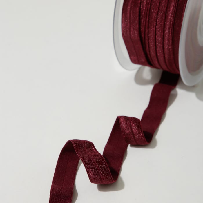 Atelier Veritas-Satijnen lingerie-elastiek 16mm
