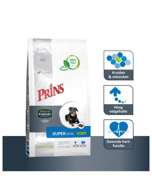 Prins Procare Protection Superactive - Hondenvoer