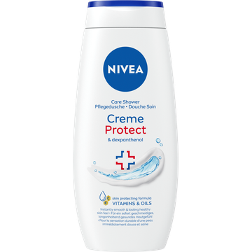 NIVEA Crème Protect Douchecrème - 250ml