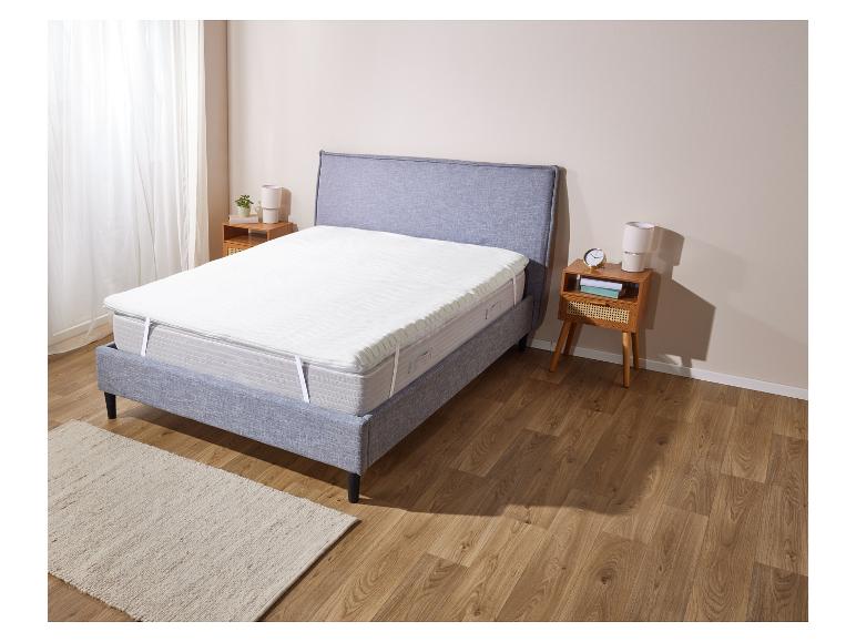 Matras topper 140 x 200 cm