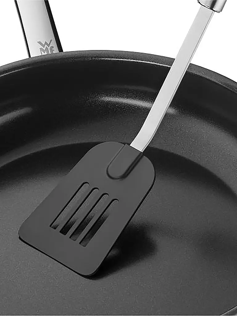 WMF Profi Plus Pfannenwender 33cm silber