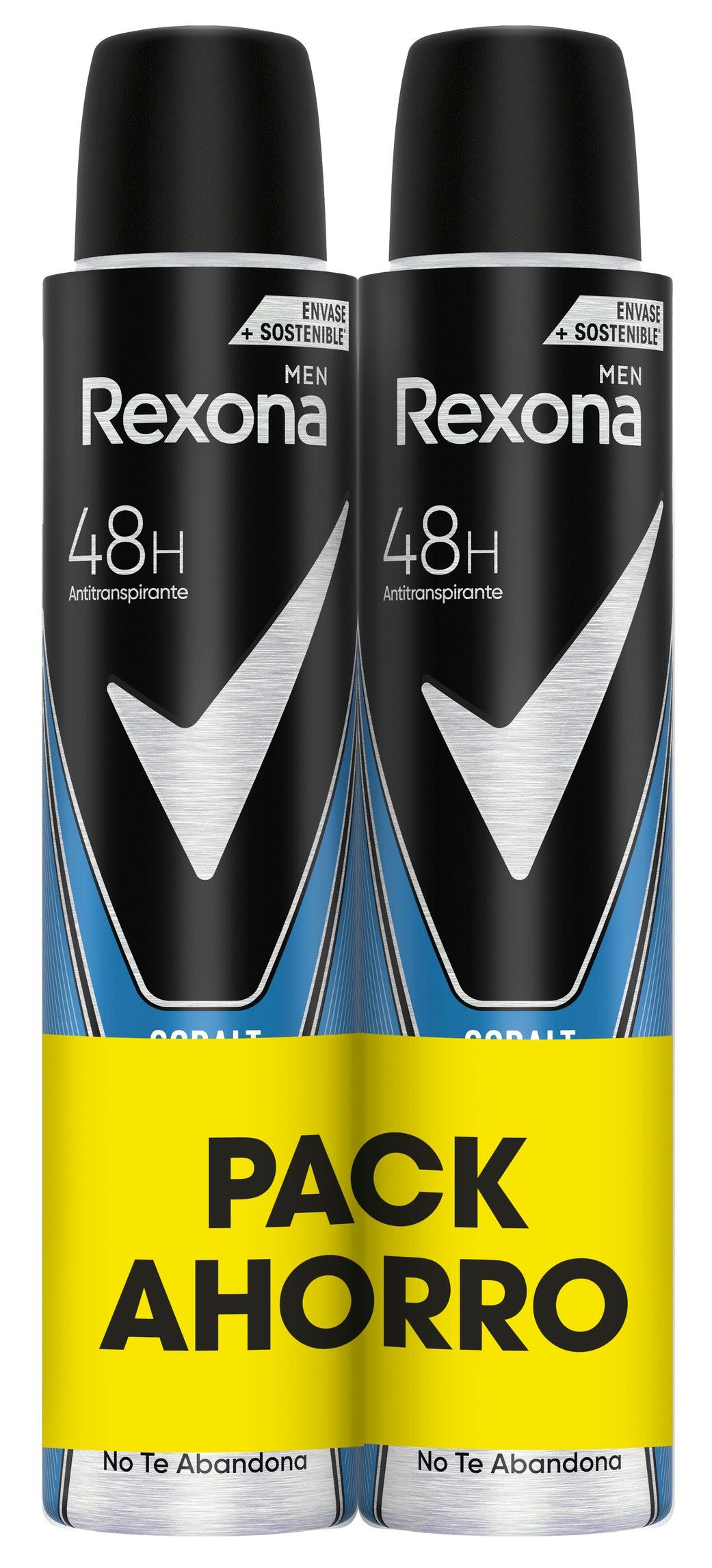 Men Deo Spray Cobalt Blue Desodorantes en spray