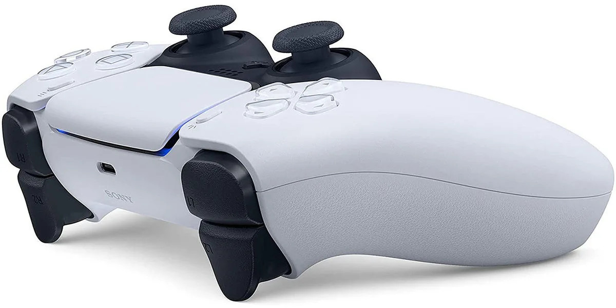 Sony DualSense V2 Blanc (PS5) Manettes de jeu