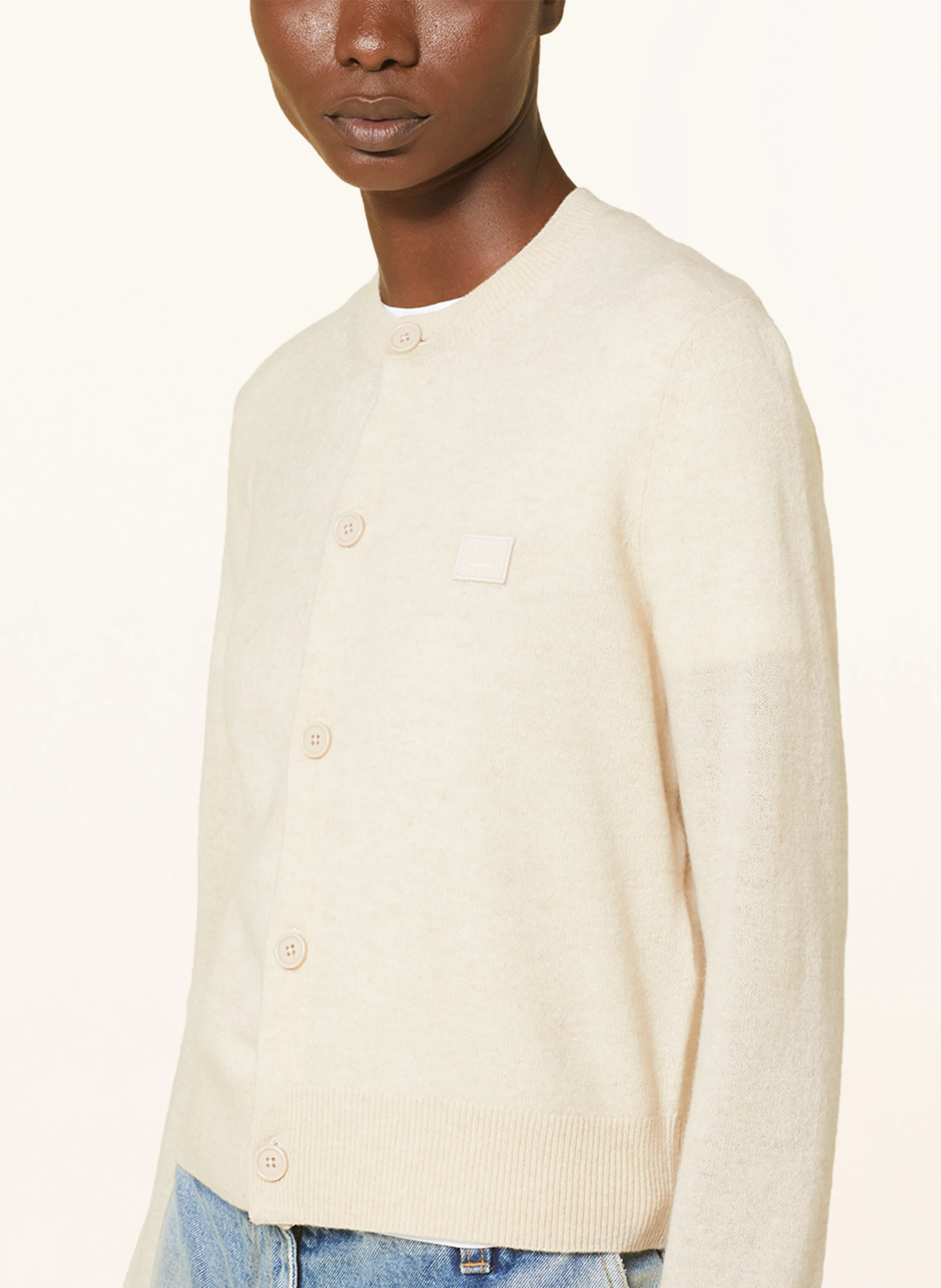 Acne Studios Strickjacke