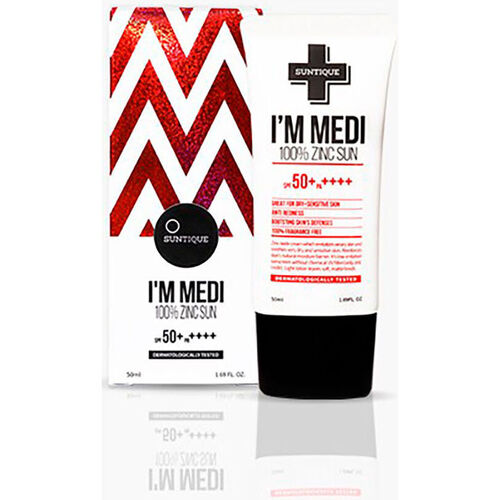 Suntique - I'm Medi 100% Zinc Sun Spf50+