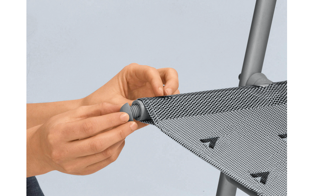 Berger Beinauflage Luxus XL