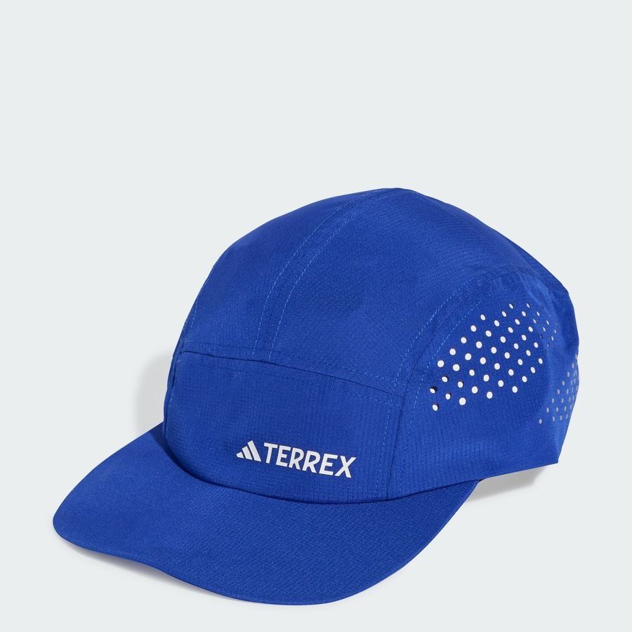 Adidas Casquette unie 5 panneaux Terrex Climacool