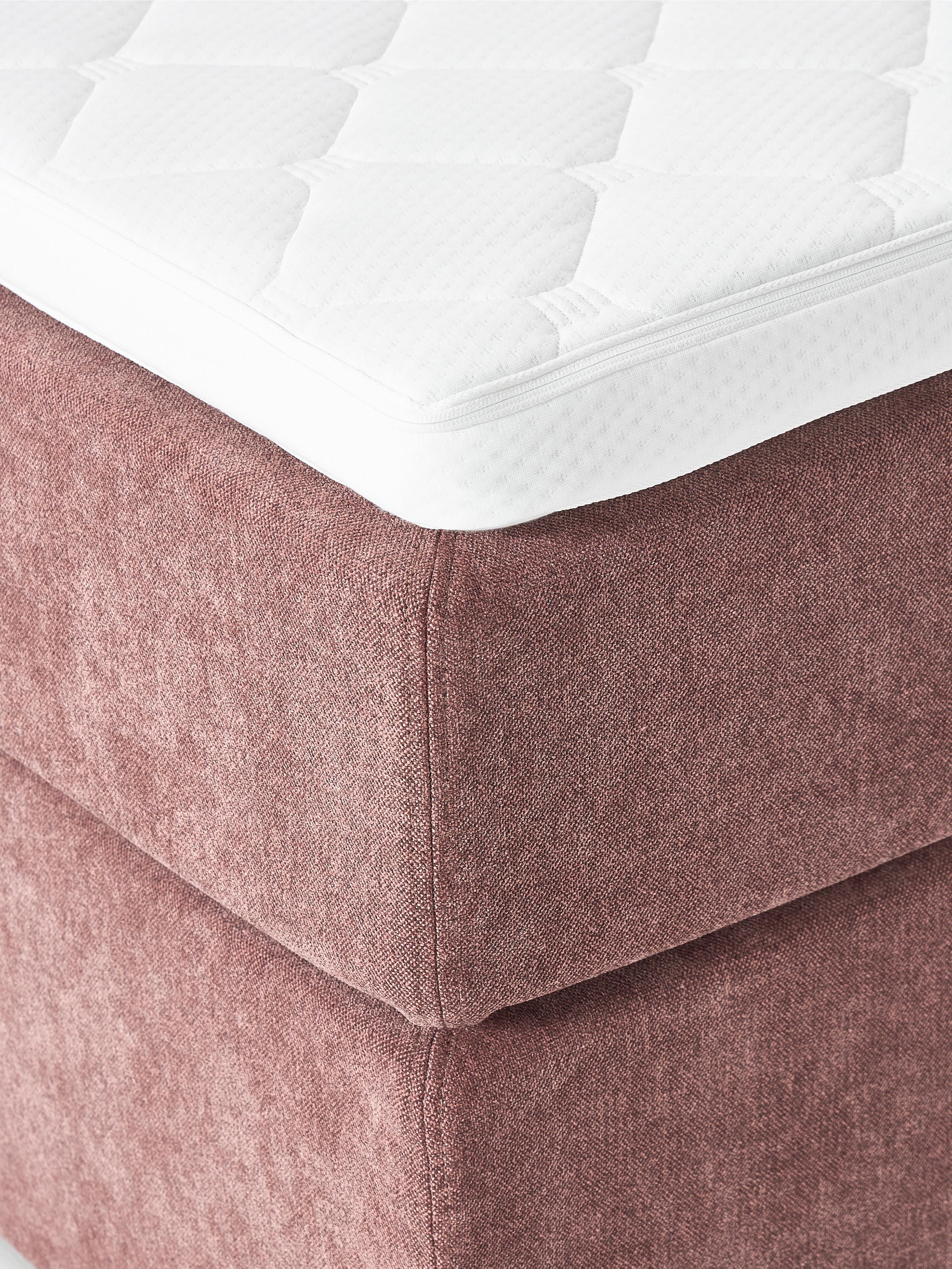 Boxspring bed Romia