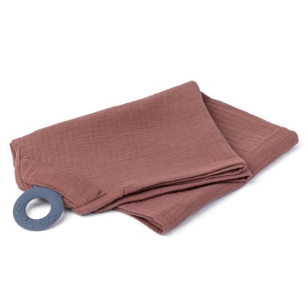 Doomoo Borstvoedingsdoek Mom'n Play Tetra Brick