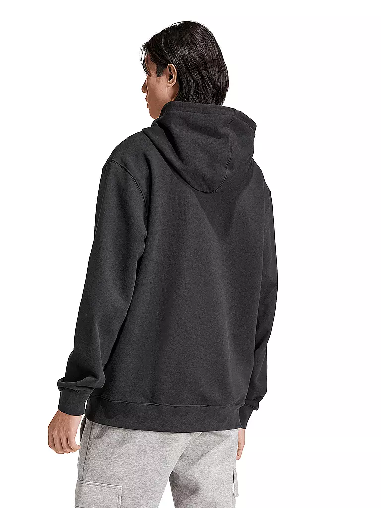 ADIDAS ORIGINALS Kapuzensweater - Hoodie schwarz