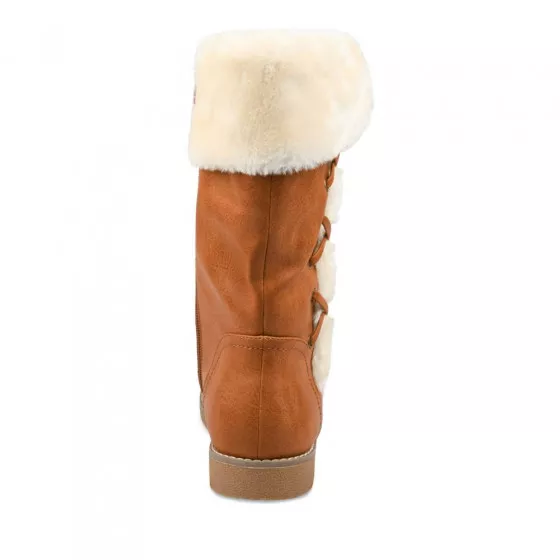 Bottes COGNAC MERRY SCOTT