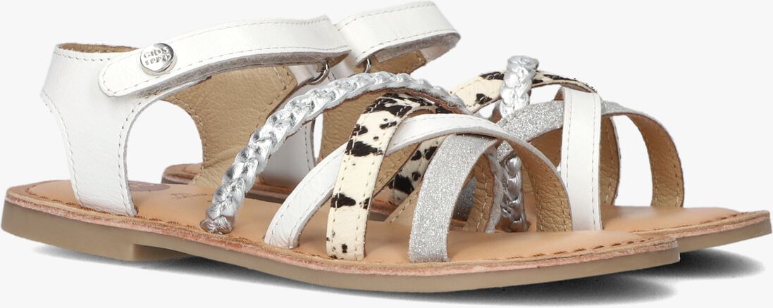 GIOSEPPO witte gioseppo sandalen solapur