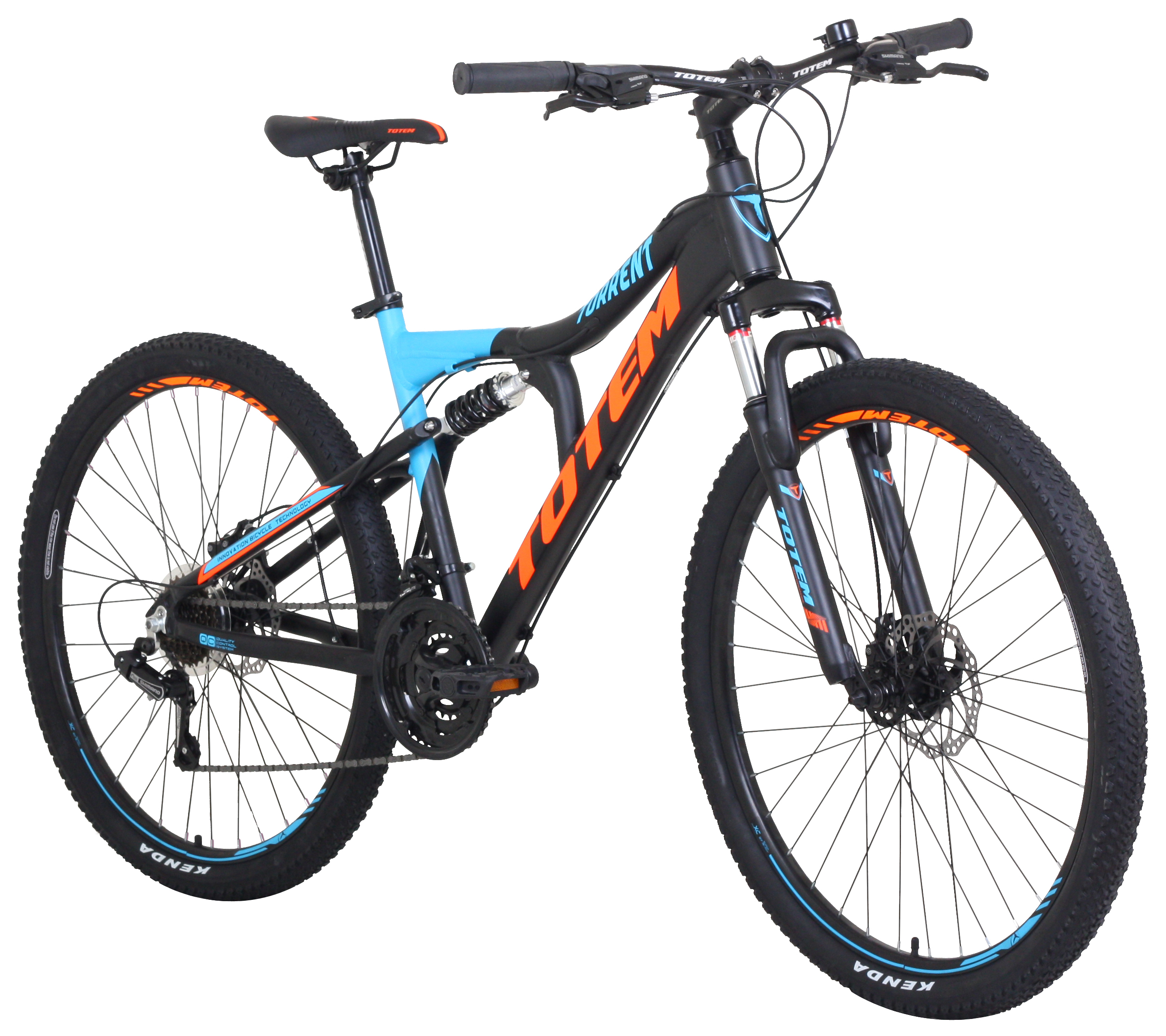 Fully Mountainbike 27.5