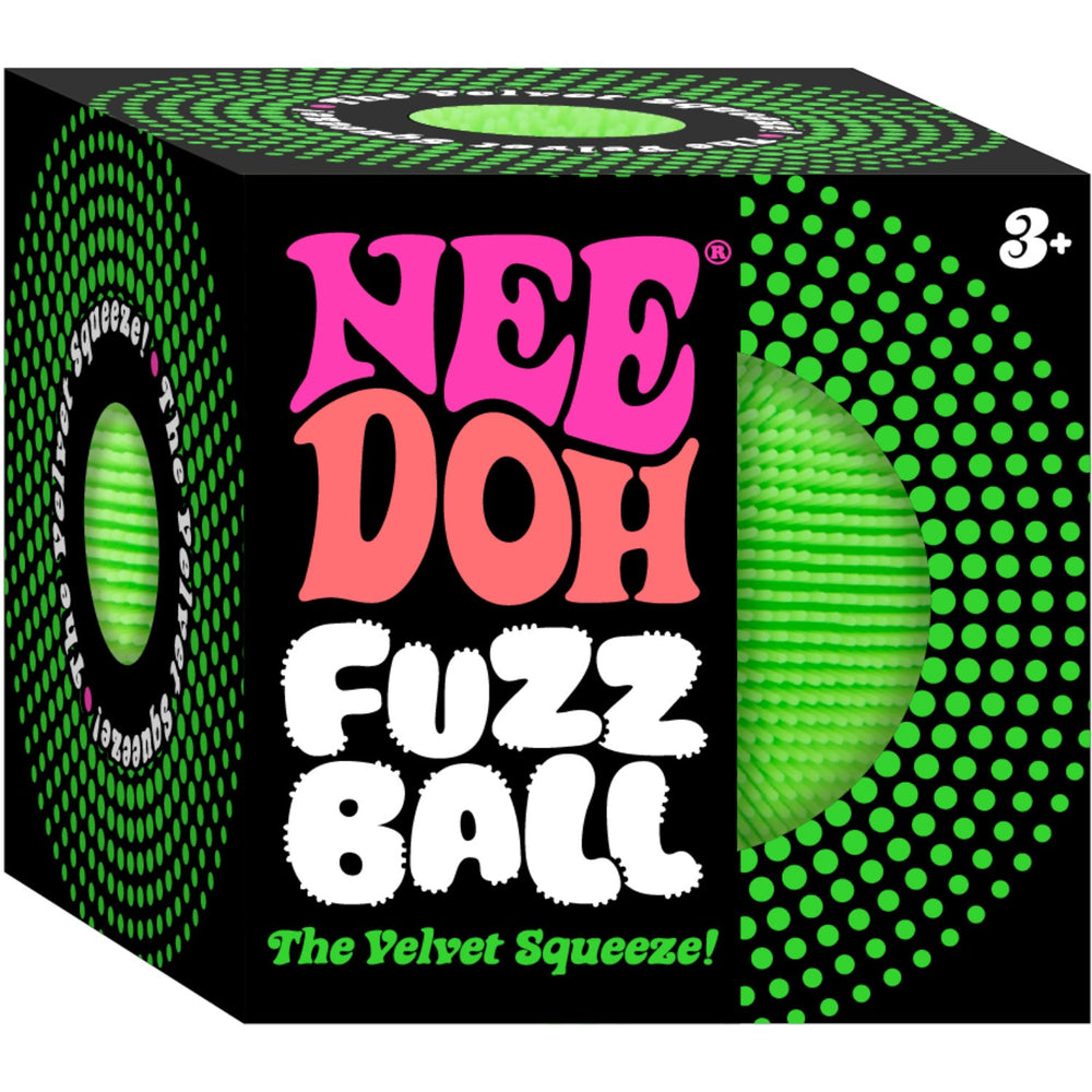 Køb NeeDoh Fuzz Bold Classic 5 Asst. CDU