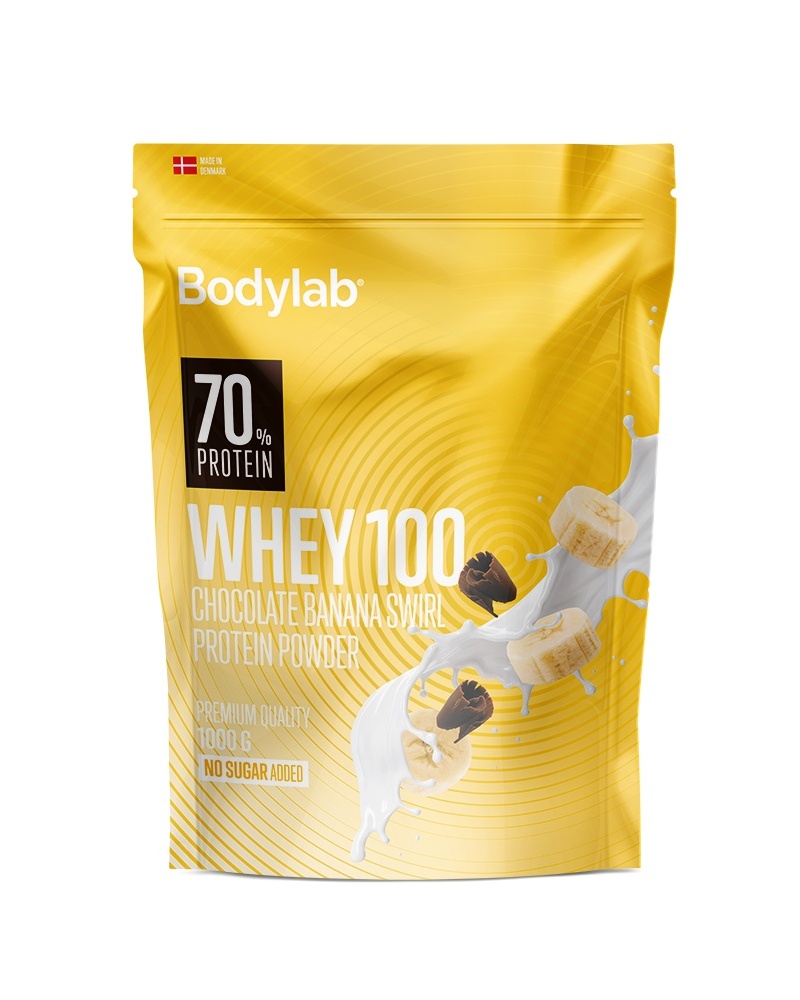 Bodylab Whey 100 1kg