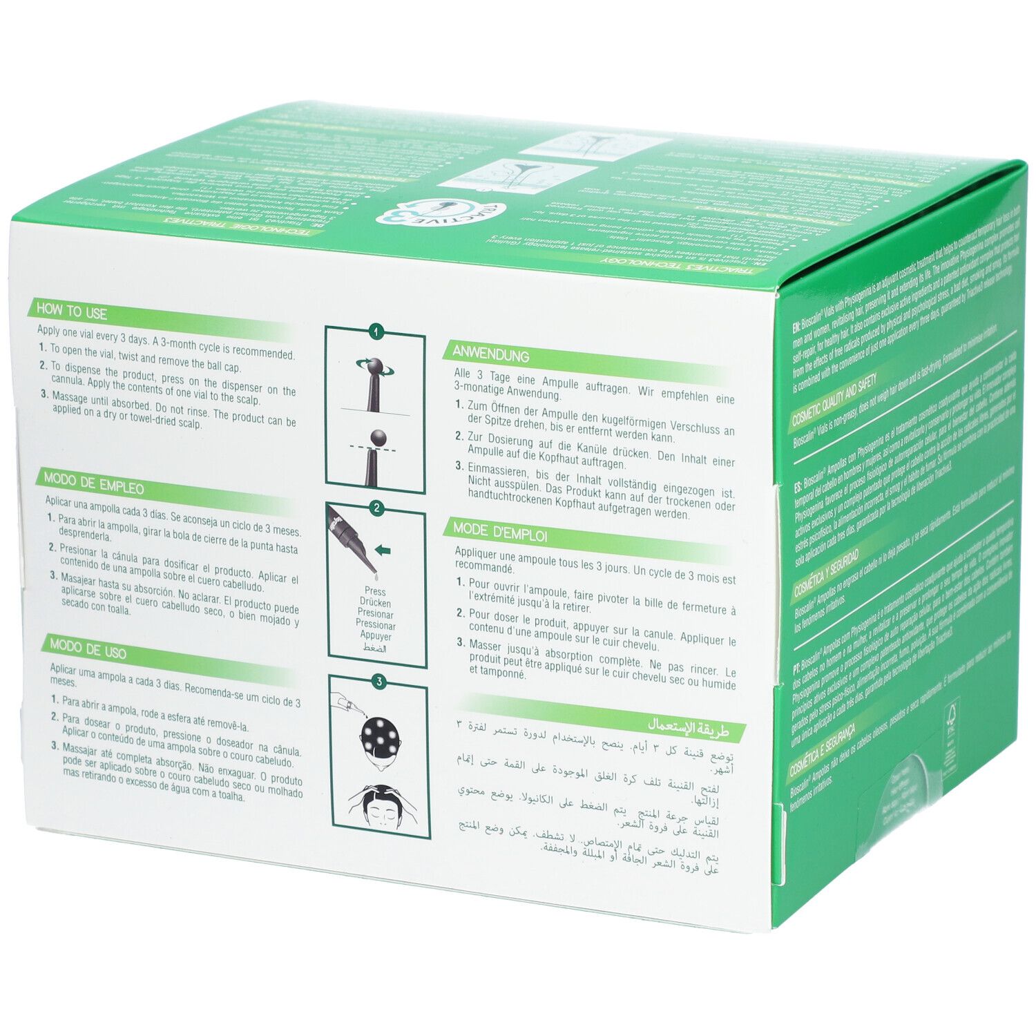 Bioscalin® Ampullen