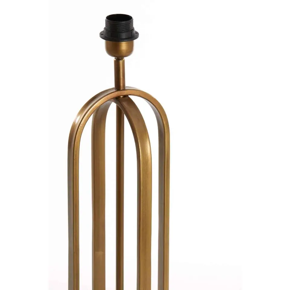 Lampvoet Aster - Brons - Ø16cm