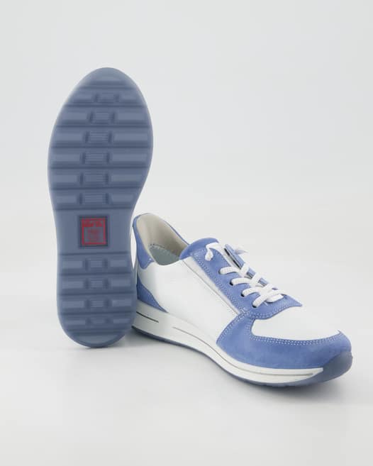 Ara OSAKA Sneaker in Blau