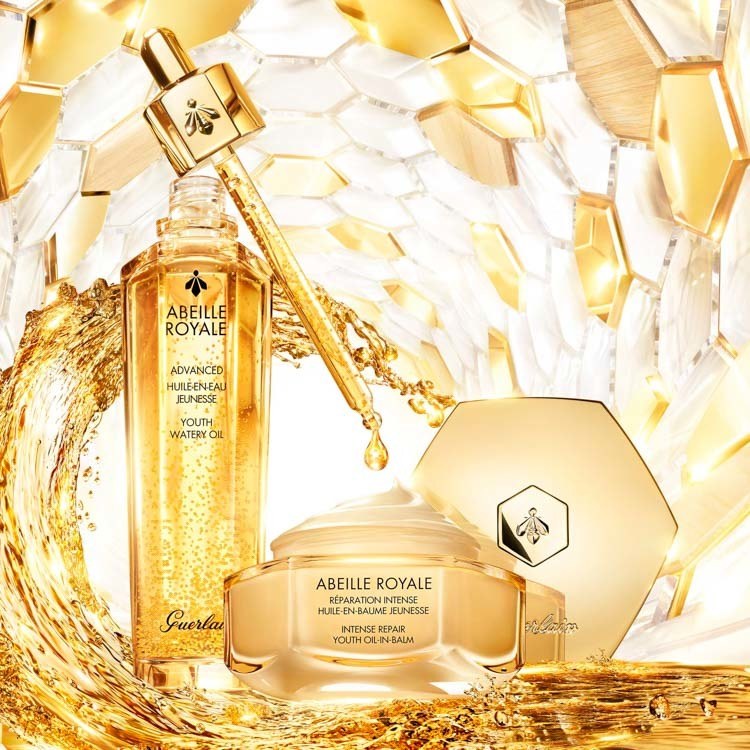 Guerlain Abeille Royale Intense Repair Youth Oil-In-Balm 80ml