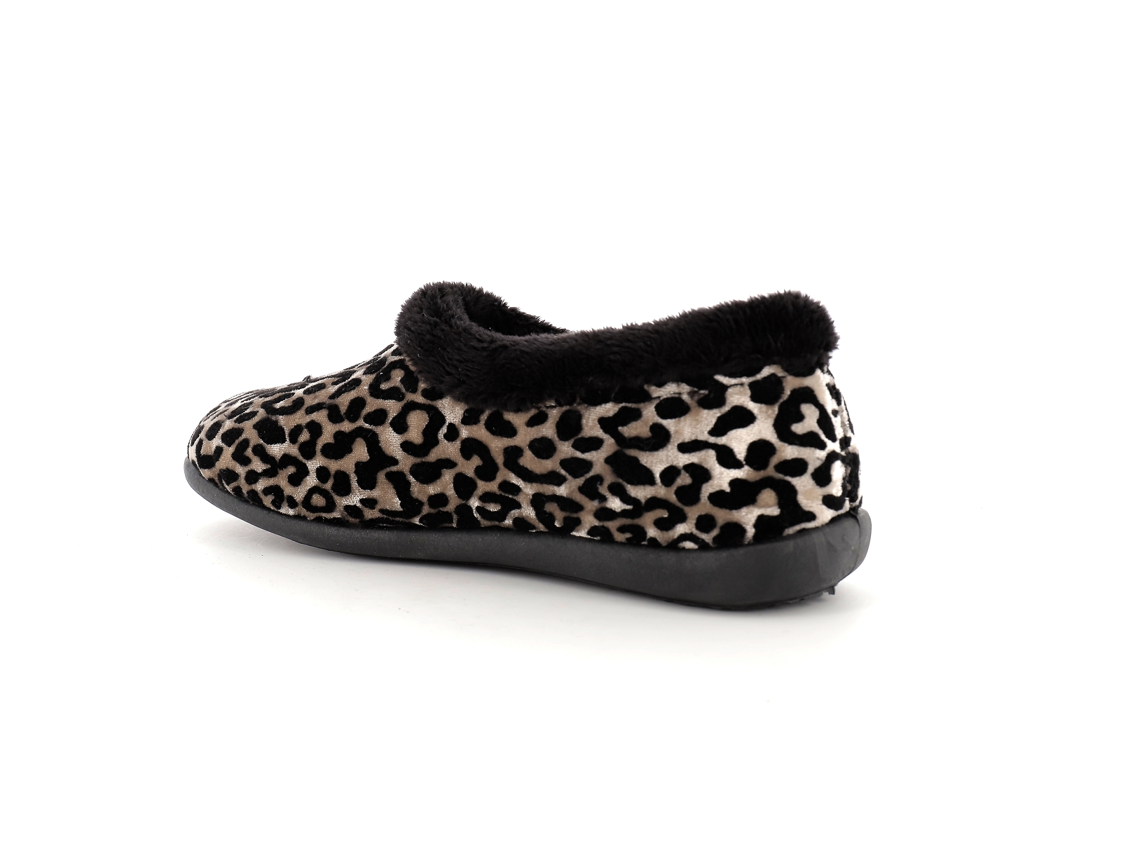 R brand-ROPARD Textile Leopard