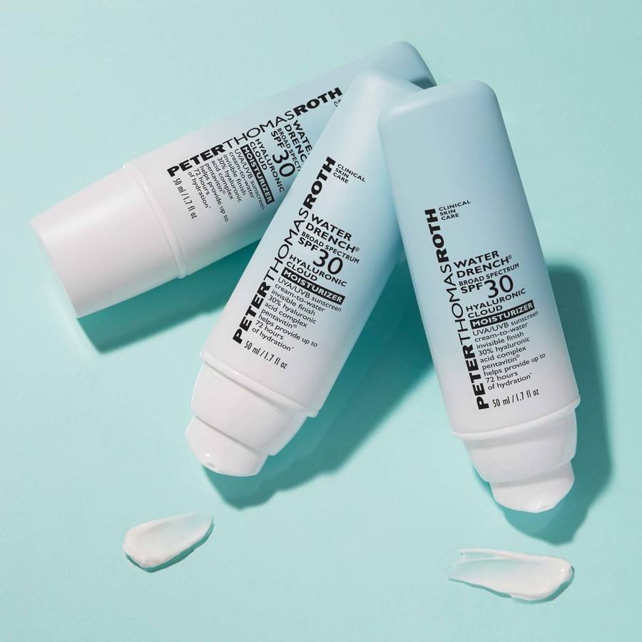 Peter Thomas Roth Water Drench Broad Spectrum SPF30 Hyaluronic Cloud Moisturizer 50ml