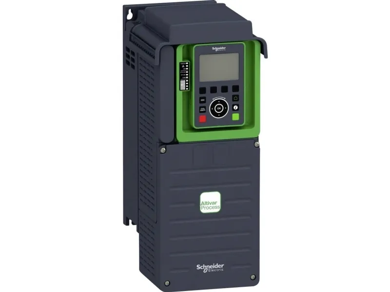 Schneider Electric ATV630U75N4, Sort, IP21, 171 mm, 233 mm, 409 mm, 7,7 kg