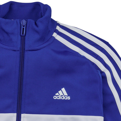 Adidas Sportswear - 3S TIBERIO TS - Bleu / Blanc