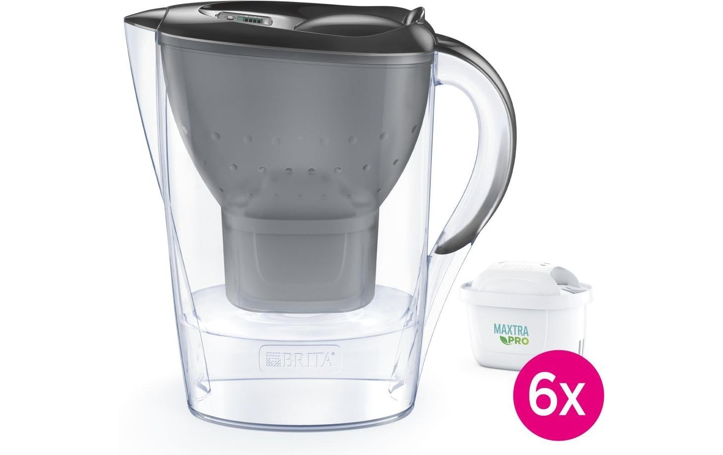BRITA Wasserfilter »Marella« 6 Stk. tlg.