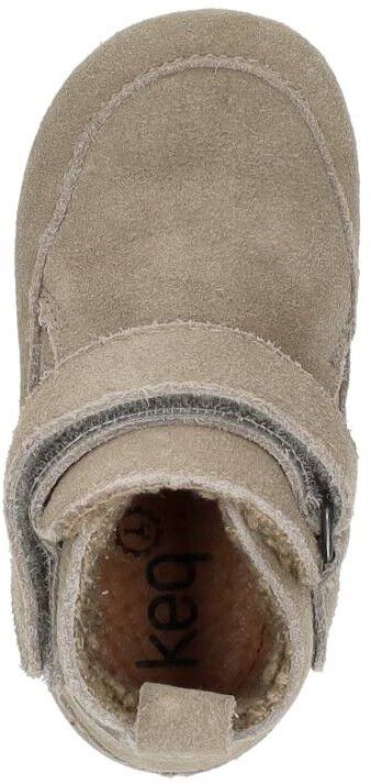 Keq Baby schoentjes beige
